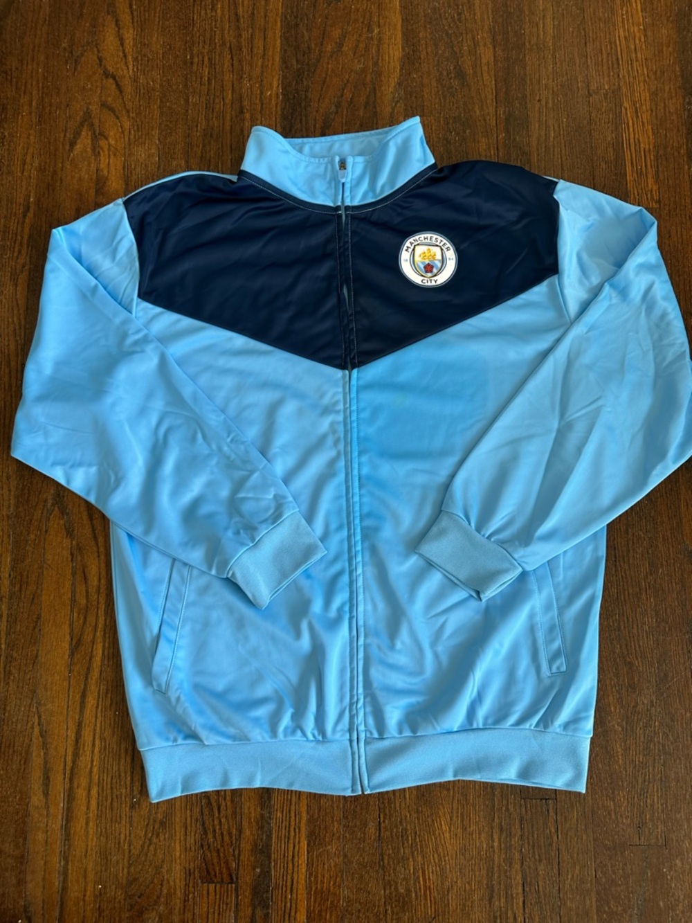 Manchester City Performance Jacket